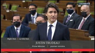 PM Trudeau Demands Freedom Convoy Stop