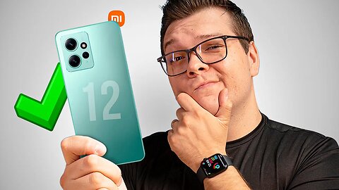 agora é a HORA! mas CUIDADO! Redmi Note 12