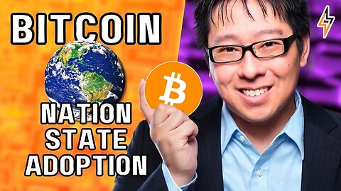 Samson Mow 🦁 Jan3! HyperBitcoinization, DCA for Nation States? BTC Bonds, Aqua, Raretoshi, L-BTC