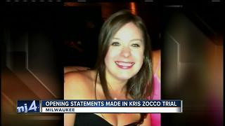 Opening arguments made in Zocco trial