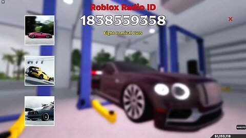 Comical Roblox Radio Codes/IDs