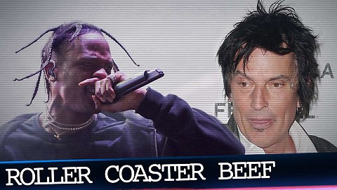 Tommy Lee Calls Travis Scott an ‘Idiot’ for Allegedly Ripping Off Stage Designs