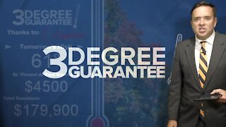 Three Degree Guarantee