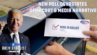 New Poll Delivers Blow to Democrat and Mainstream Media Narrative Surrounding Election | Ep 209
