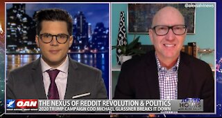 After Hours - OANN Nexus of Reddit & Politics with Michael Glassner