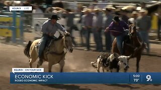 Economic kick—Rodeo and Tucson’s economy