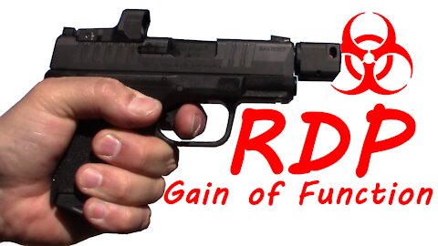 Springfield Armory Hellcat RDP - Gain of Function (part 1)