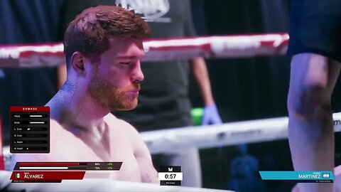 Undisputed Boxing Online Sergio Martinez vs Saul Canelo Alvarez - Risky Rich vs Dr. Subwayman