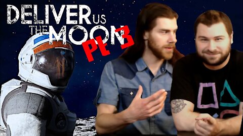 Deliver Us the Moon (pt. 2) -Gaming Wednesday's-