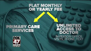 Affording Care, Membership Model Becoming A More Popular Option