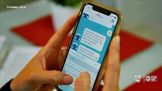 Mental health app for college students can help improve emotional well being