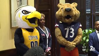 Mayor Scott declares HBCU Day in Baltimore