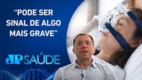 A pessoa que ronca necessariamente tem apneia? Especialista responde | Dr. Salomão Carui