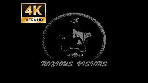 C64 Demo - Noxious Visions [1996] by Coma