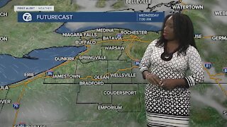 7 First Alert Forecast 12 p.m. Update, April 13