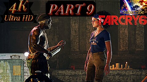 Far Cry 6 Gameplay Chapter 3 (Part 2) PC Gameplay 4K UHD 60 FPS HDR
