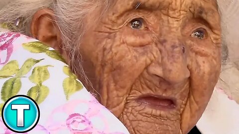 The Oldest Living Person on Earth