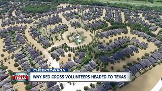 WNY sending more volunteers to Texas for Harvey relief