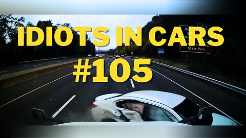 INSANE CAR CRASHES COMPILATION #105 BEST OF THE BEST CAUGHT ON CAMERA