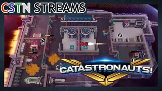 To the Stars! But No, FOR REAL This Time! - Catastronauts (Multiplayer)