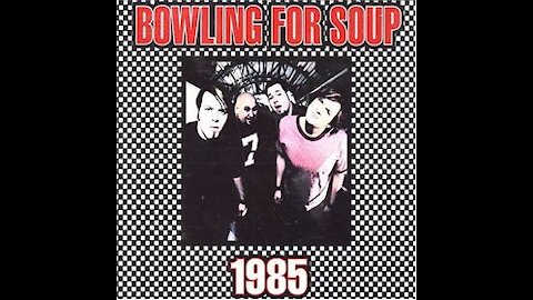 Drum Cover - 1985 - Bowling For Soup