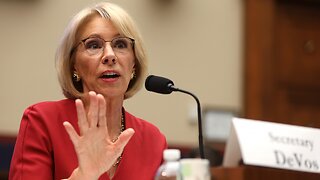 Lawmakers Attack DeVos Over Actions On Student Loan Relief Program