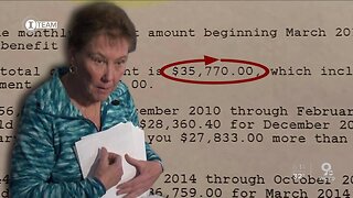 I-Team: Social Security 'mistakes' force retirees to refund overpayments