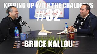 Keeping Up With The Chaldeans: With Bruce Kallou - Michigan Podiatry