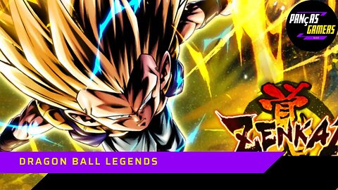 BATTLE GAUNTLET - GOTENKS SSJ3 - BATALHA 100 - DRAGON BALL LEGENDS