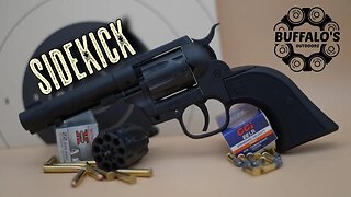 💥 Diamondback Sidekick Range Review