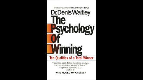 Book Review: The Psychology of Winning
