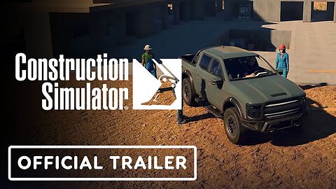 Construction Simulator - Official Year 2 Season Pass Trailer