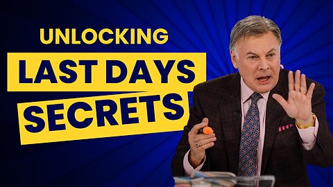 The Believer's Edge: Unlocking Last Days Secrets of the Double Portion | Lance Wallnau