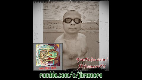 JBRomero - Pre-Release Promo: Psychoilogist (2022 LP)