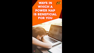 Top 4 Benefits Of Having A Power Nap *