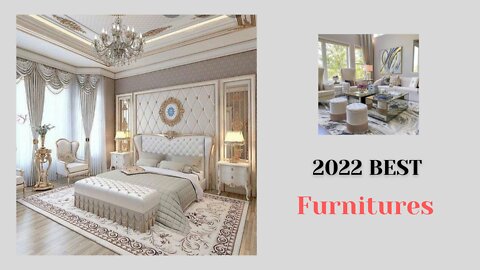 ▶️ Unique Furniture designs