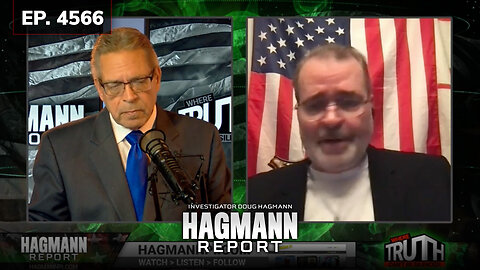 Ep 4565: | Hagmann After Dark Edition - There is No Voting Out of Tyranny | Randy Taylor Joins Doug Hagmann | Nov 8, 2023