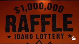 Idaho Lottery Announces Winning Numbers in $1M Raffle