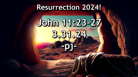 The Resurrection