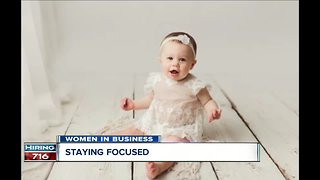 Women in Business: Buffalo Baby Photography