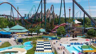 Canada’s Wonderland Is Reopening In July & Here’s What You Need To Know