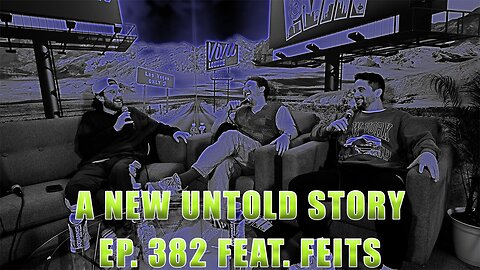 Bob Barley feat. Feits - A New Untold Story: Ep. 382