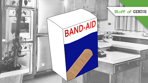 Stuff of Genius: From Irritation to Innovation: The Band-Aid Story