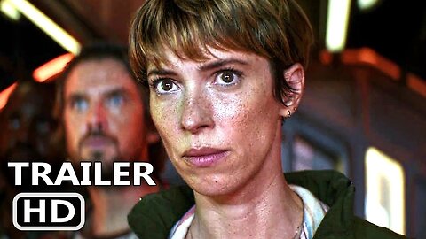 GODZILLA X KONG_ The New Empire Trailer (2024) Rebecca Hall, Dan Stevens