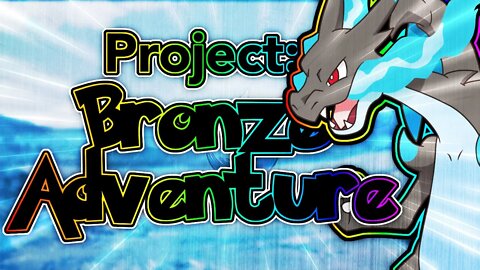 POKEMON BRICK BRONZE PROJECT: BRONZE ADVENTURE LIVE!