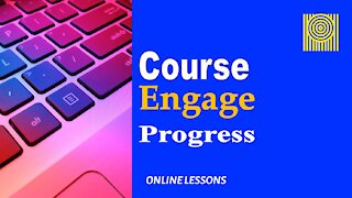 Course Engage-Progress