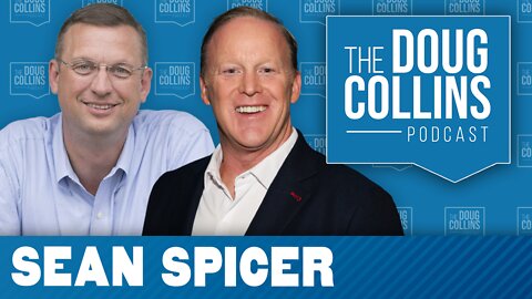 A Conversation with Newsmax Host Sean Spicer