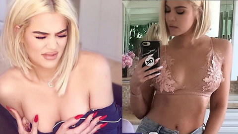 Khloe Kardashian Killing Herself With EXTREME Diet To Get Over Tristan!