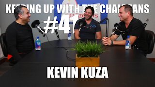 Keeping Up With The Chaldeans: With Kevin Kuza - Box Designs Inc