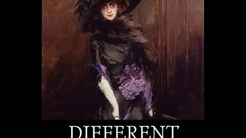 Different Girls by Elizabeth Jordan; Richard le Gallienne - Audiobook